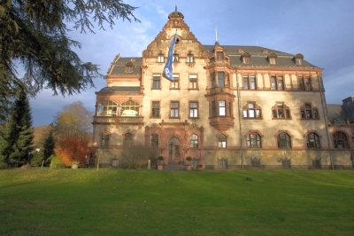 Physikzentrum Bild 1